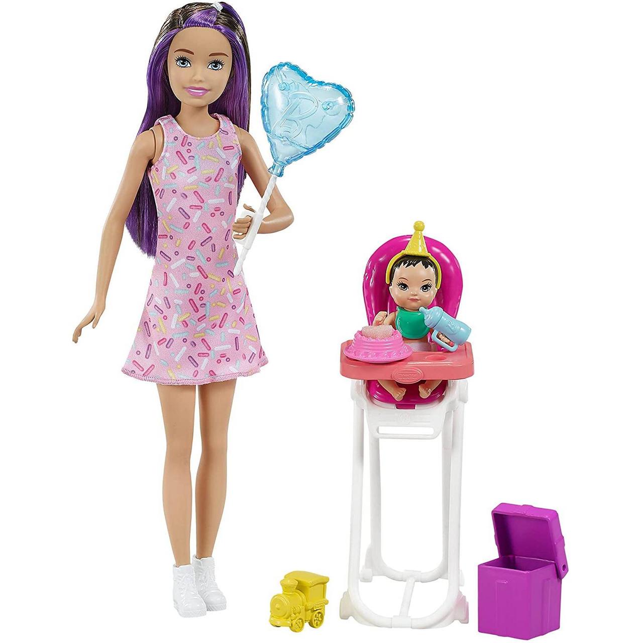Лялька Barbie Сестрички свято (GRP40)