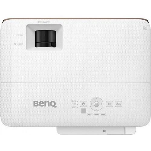 Проектор BENQ 9H.JP977.13E W1800 DLP 4K UHD 2000AL 10000:1 2xHDMI - фото 5