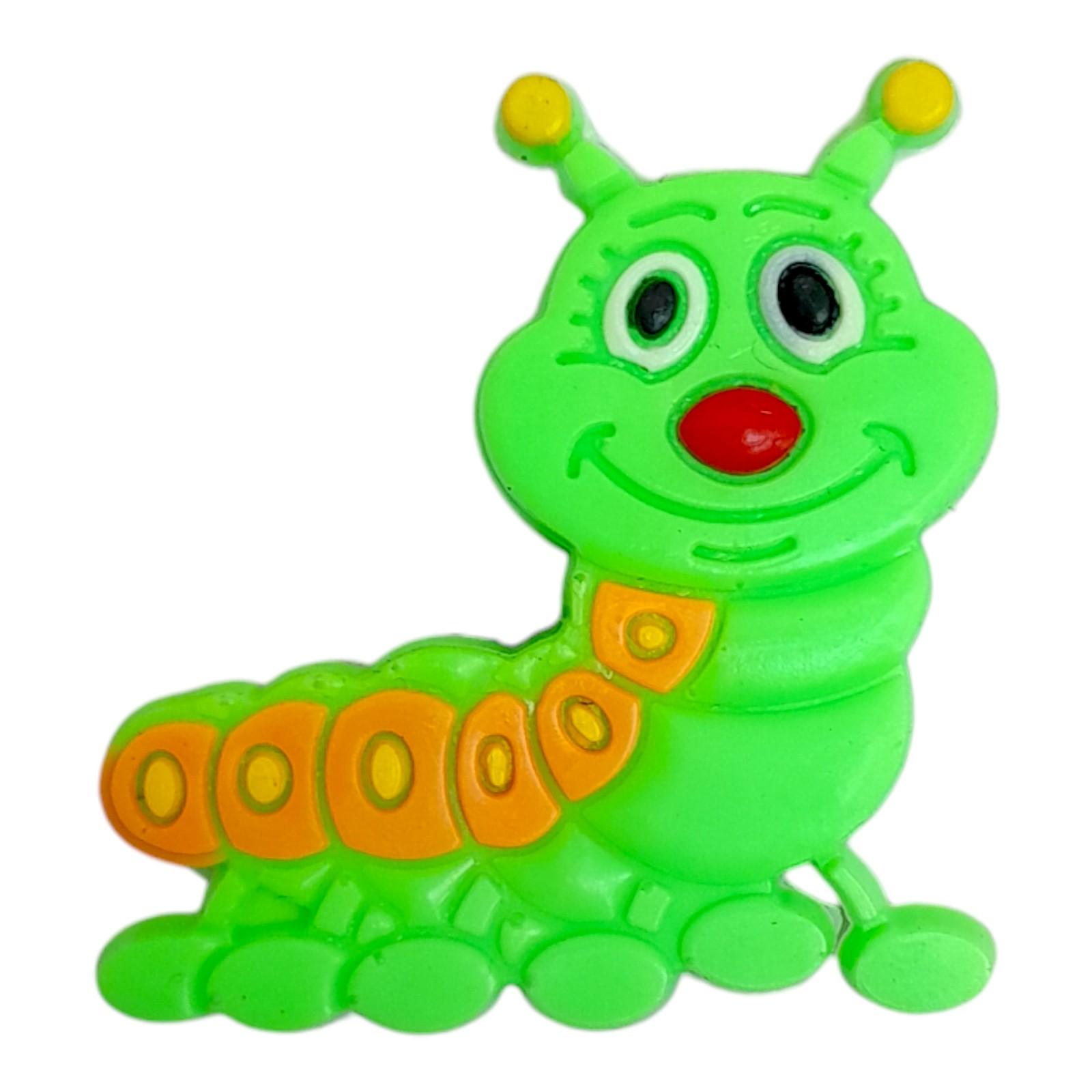 Джибітс Гусінь Салатовий (602050101)