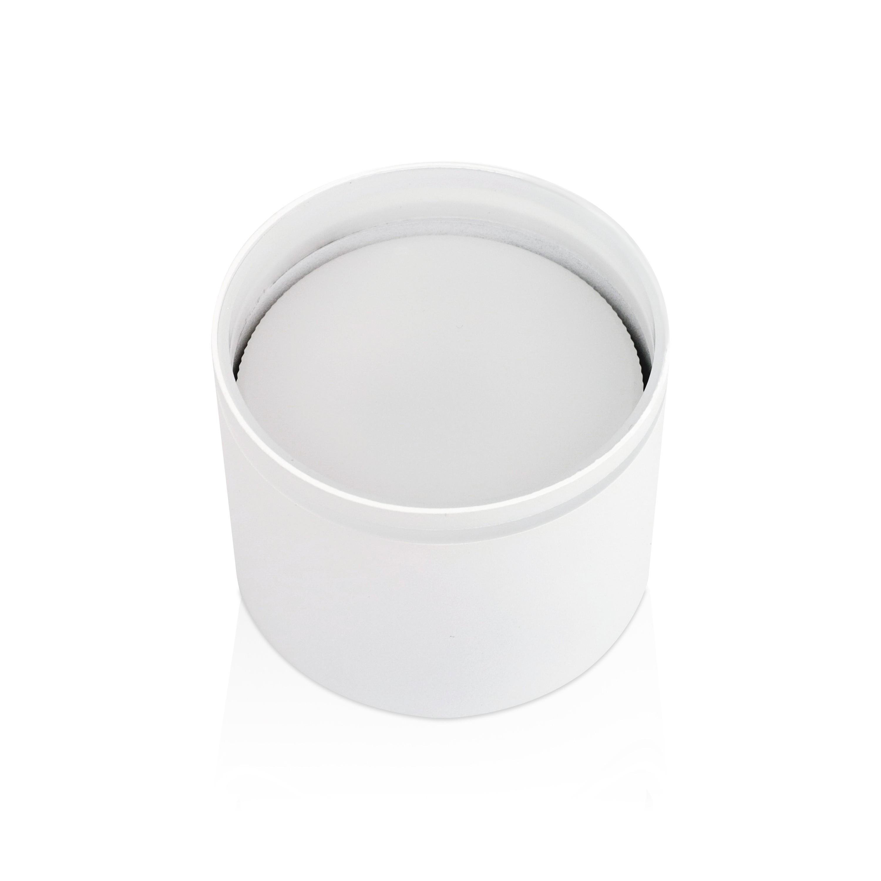 Точечный потолочный светильник ETRON FlexLine GX53 1x15 Вт 1-EFP-2237 Белый (92248)