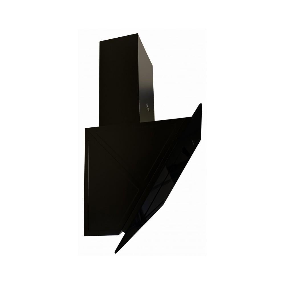 Витяжка Luxor Laura 1450 Ultra LED BK 4 швидкості з фільтрами двигуна 2 шт. (25400425) - фото 8