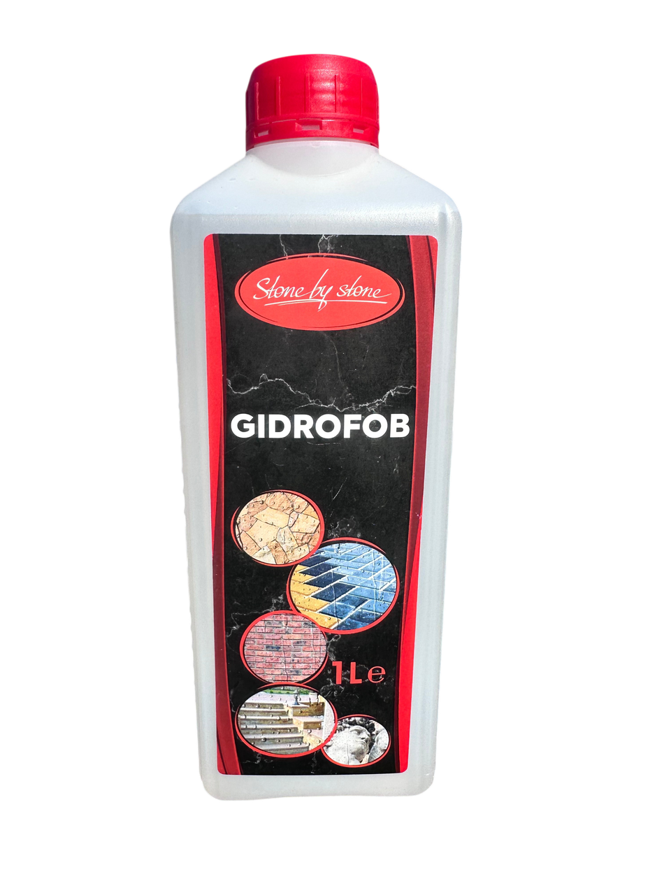 Гидрофобизатор GIDROFOB водоотталкивающая пропитка 1 л (33085275)