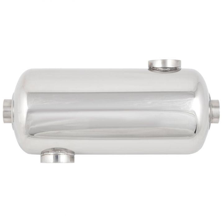 Теплообменник для бассейна Aquaviva MF-135 40 кВт 304L Теплообменник для бассейна Aquaviva MF-135 40 кВт 304L