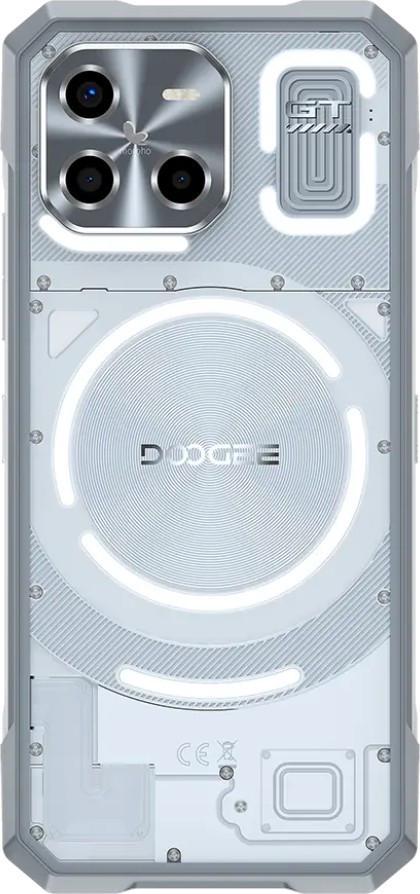 Смартфон Doogee Blade GT Ultra 5G 16/512 Гб Global Version Silver (2545419463) - фото 2