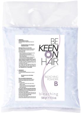 Блондувальний порошок Keen Bleaching Powder 500 г Блакитний