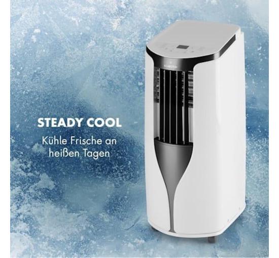 Кондиционер мобильный KLARSTEIN Breeze ECO 10 000 БТЕ 4 режима работы (10032511) - фото 6 Кондиционер мобильный KLARSTEIN Breeze ECO 10 000 БТЕ 4 режима работы (10032511) - фото 6