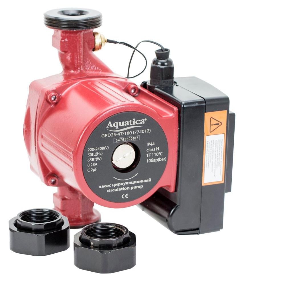 Циркуляционный насос Aquatica GPD25-4T/180 (774012)