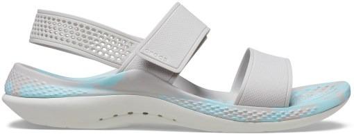 Сандалии женские Crocs LiteRide 360 Pearl р. 36 6 23 см White/Multi (206711) - фото 2