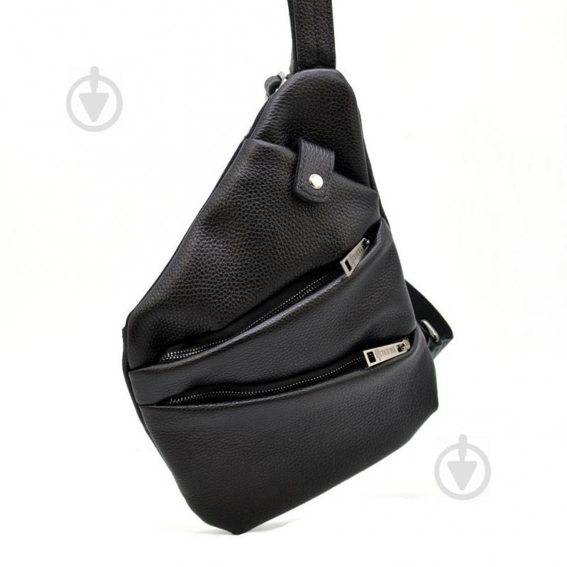 Сумка TARWA через плечо для мужчин Black (FA-6402-3md) Сумка TARWA через плечо для мужчин Black (FA-6402-3md)