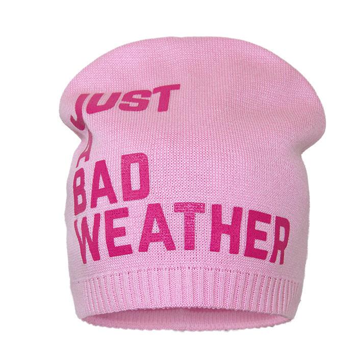 Шапка демисезонная Девид стар р. 54 Розовый 16568 Шапка демисезонная Девид стар р. 54 Розовый 16568