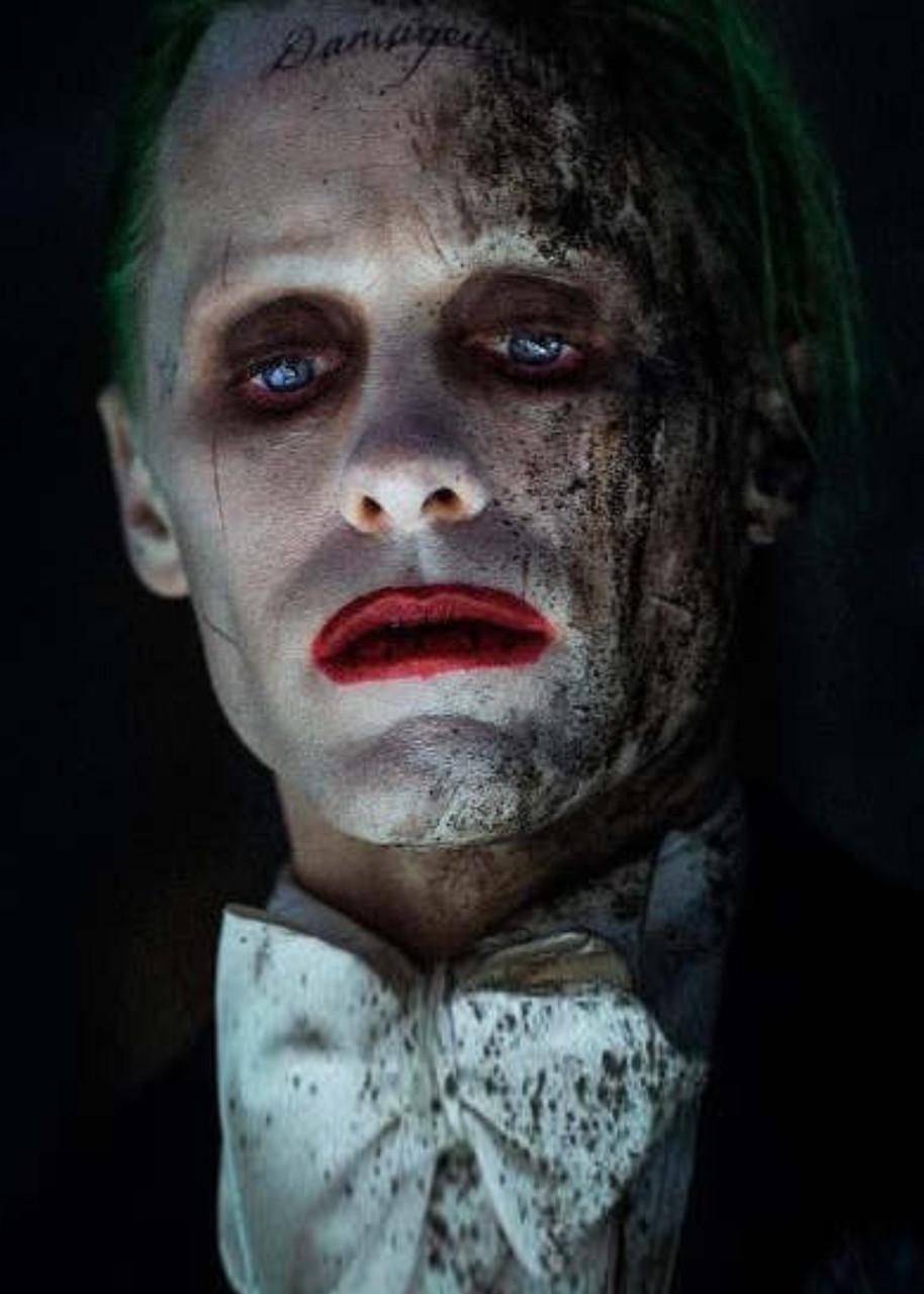 Картина постер Gee! Suicide Squad Загін Самогубців Джокер 40х60 см SS.09.098