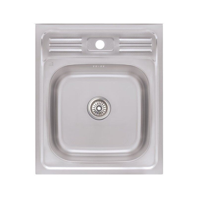 Мойка для кухни Lidz LIDZ506006DEC 500x600 мм (72977)