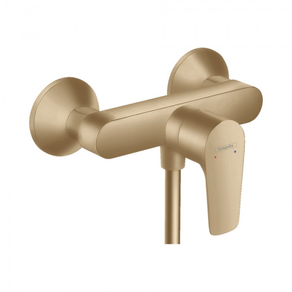 Змішувач для душу Hansgrohe Talis E 71760140 Бронзовий (113353)