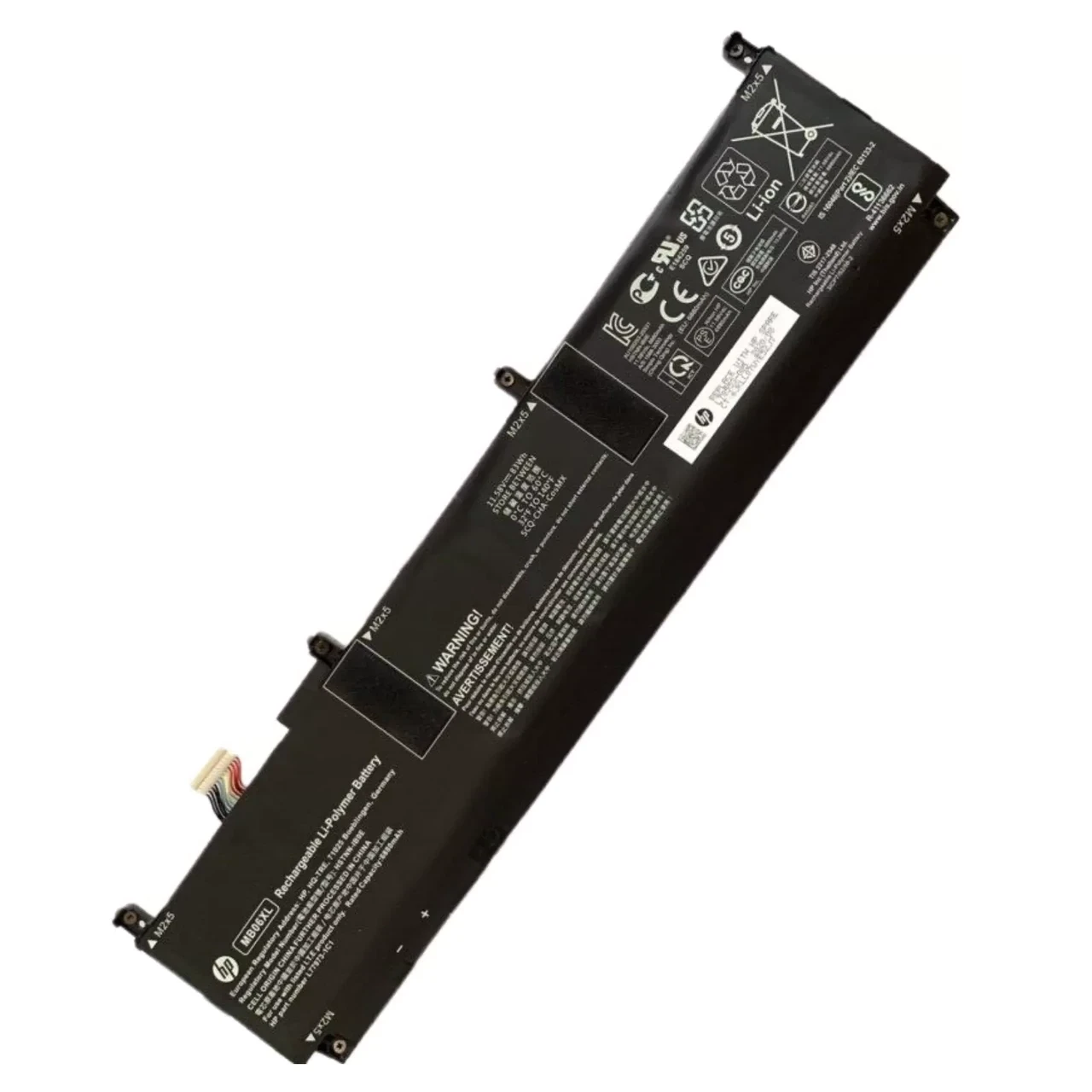 Акумулятор для ноутбука для ноутбука HP ZBook Studio /G7 G8 Zbook/Create G7