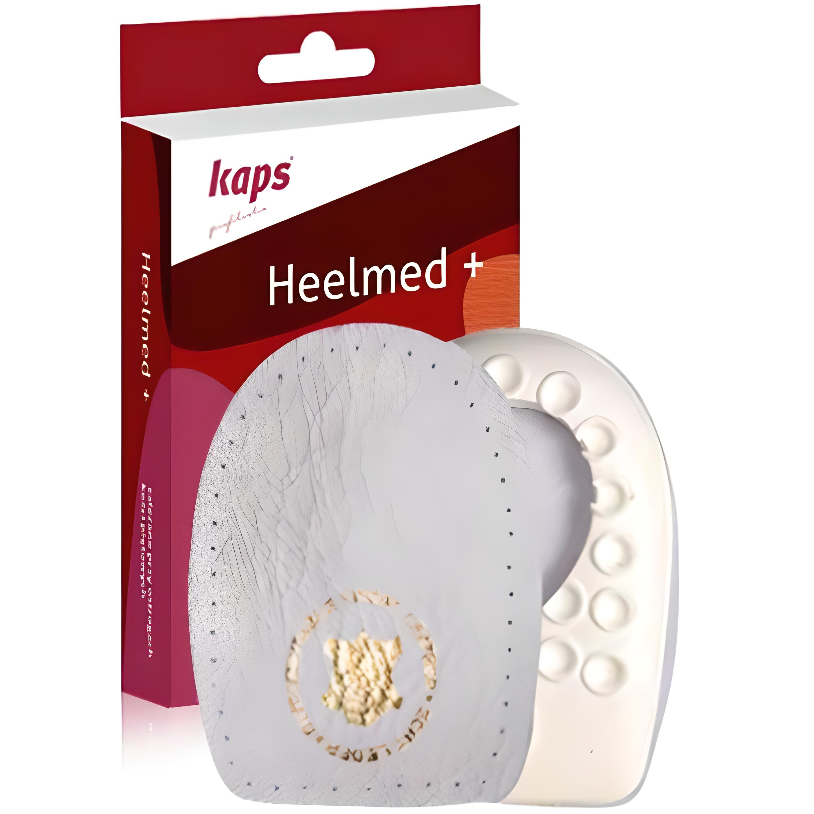 Ортопедичні підп'ятники при п'ятковій шпорі Kaps Heelmed Plus р. р. 35/37