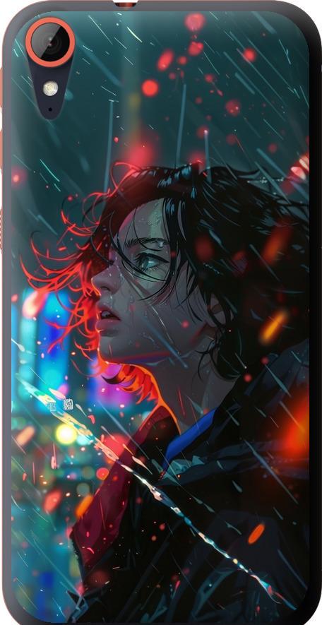 Чохол на HTC Desire 830 Нічні вогні (6096u-785-42517)