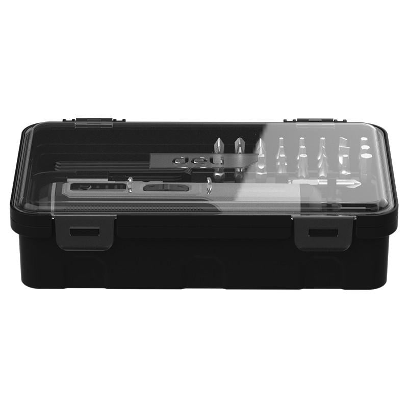 Литий-ионный аккумуляторный шуруповерт #4V 5Нм Deli_Tools EDC161 (27206864)