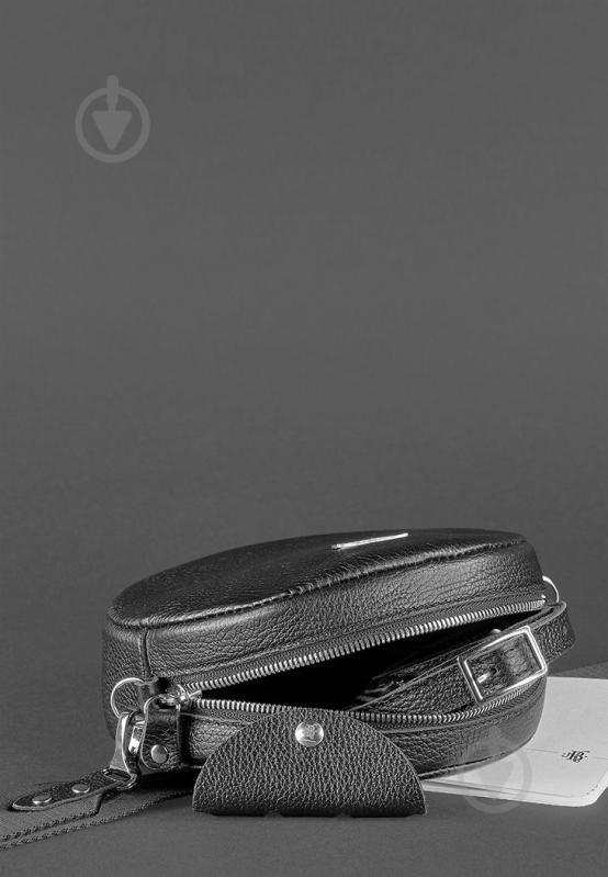 Круглая сумка BlankNote Tablet Черный (BN-BAG-23-onyx) - фото 4