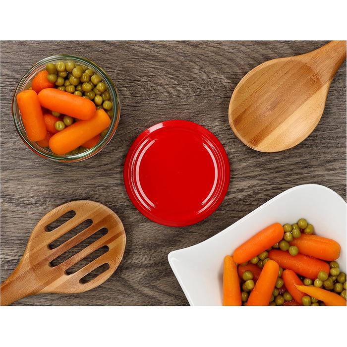 Набір банок MamboCat 230 мл з кришками 40 шт. - фото 5