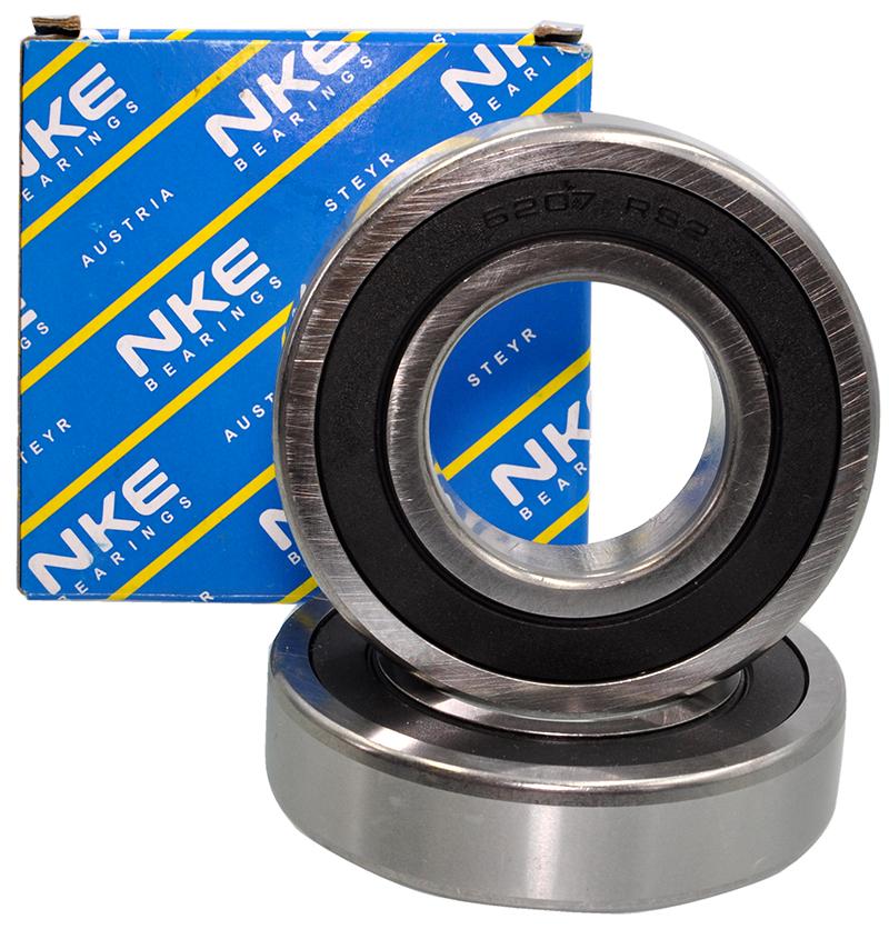 Подшипник NKE 6000-2RS2 (под939)