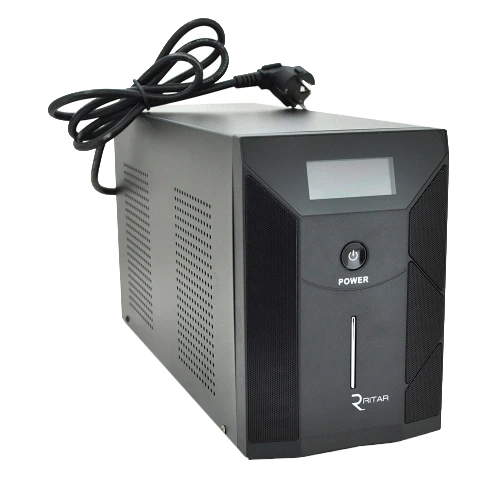 Джерело безперебійного живлення Ritar RTM3000 Proxima-D 3000ВA (3001263784)