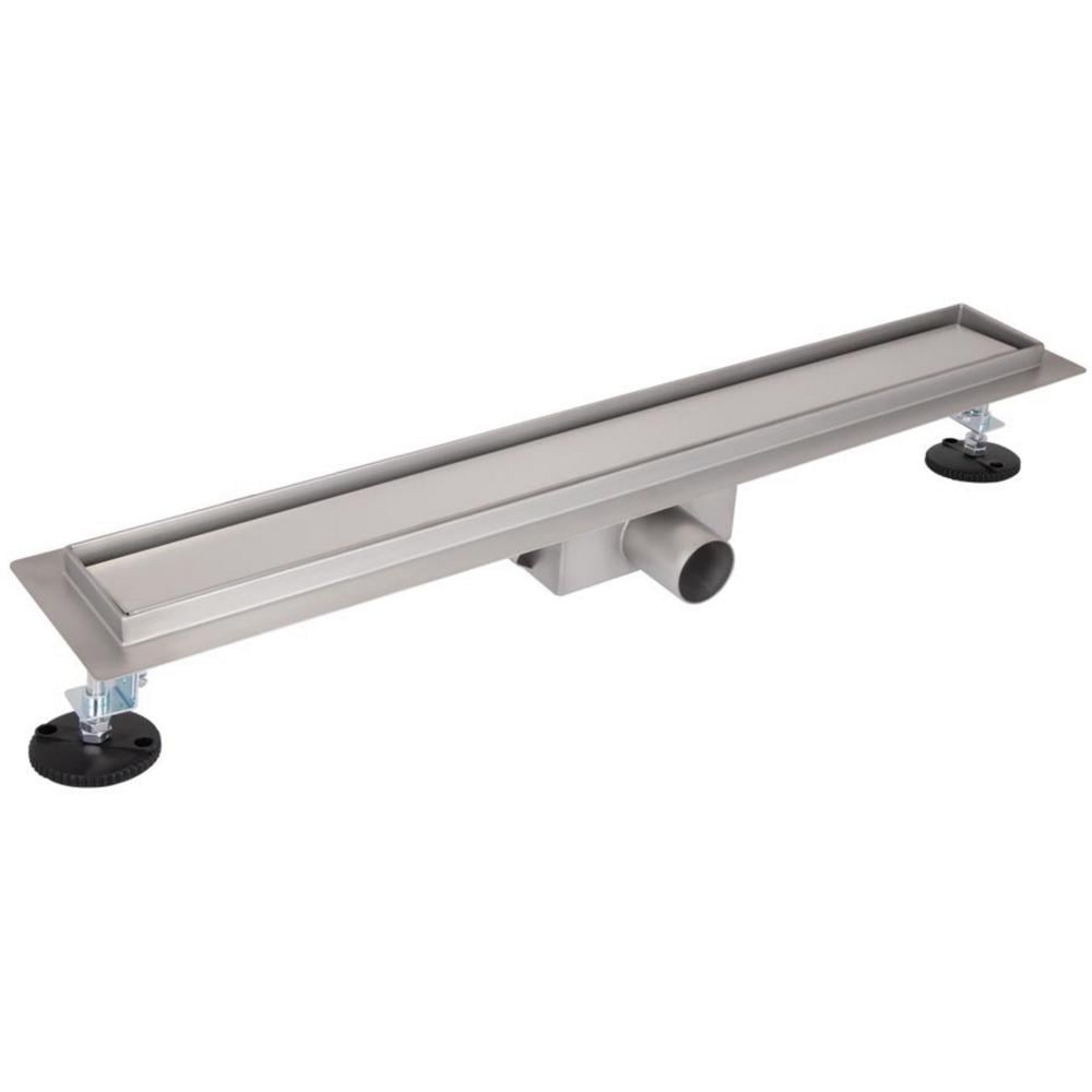 Трап для душа Q-tap Taurus Tile400 QTTAUTILE400 с сухим затвором 400 мм (272686)