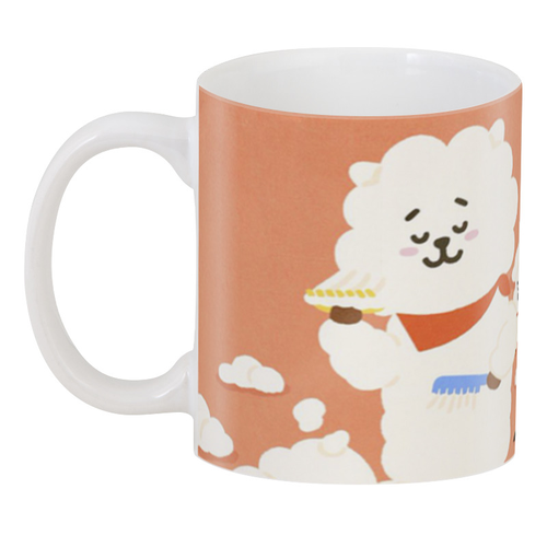 Чашка GeekLand БТ21 Овечка 330 мл