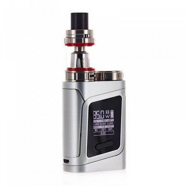 Электронная сигарета Smok AL85 Серебро