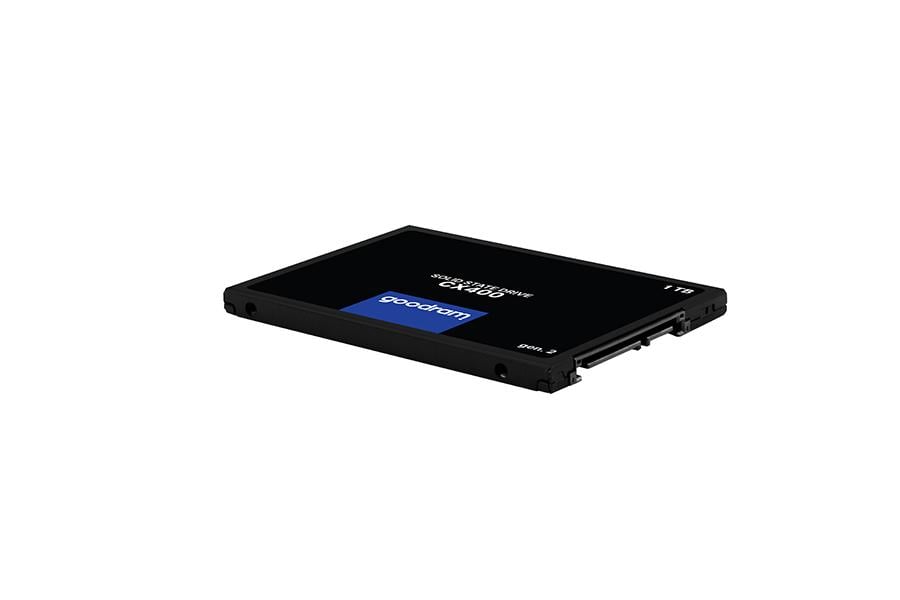 Накопичувач SSD Goodram 1 ТB CX400 Gen.2 2 2,5" SATAIII 3D TLC (SSDPR-CX400-01T-G2) - фото 6