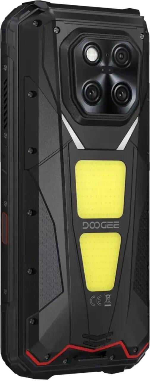 Смартфон Doogee V Max Play 5G VIP Edition 16/512 Гб Global Version Armor Black (2794918262) - фото 6 Смартфон Doogee V Max Play 5G VIP Edition 16/512 Гб Global Version Armor Black (2794918262) - фото 6