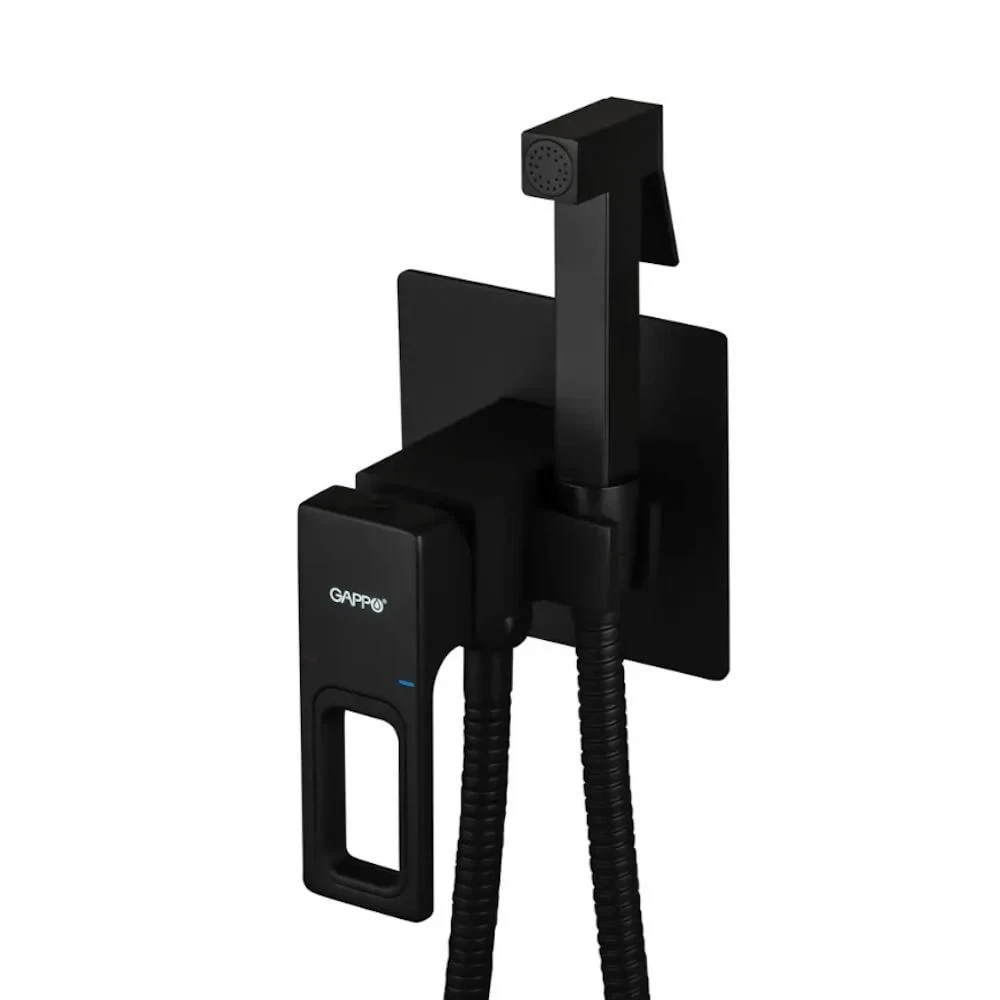 Гигиенический душ встраиваемый GAPPO G7217-6 (2999643143)