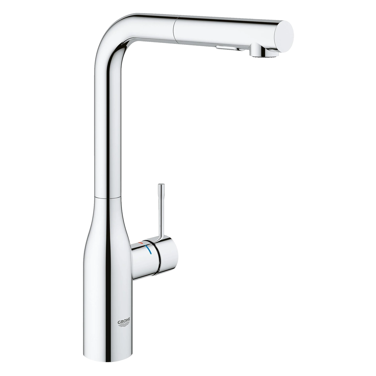 Смеситель для мойки Grohe Essence Хром (30270000)