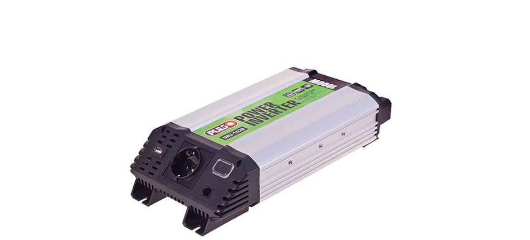 Преобразователь напряжения Pulso IMU-1020 USB-5VDC2.0A 12-220 V 1000 W