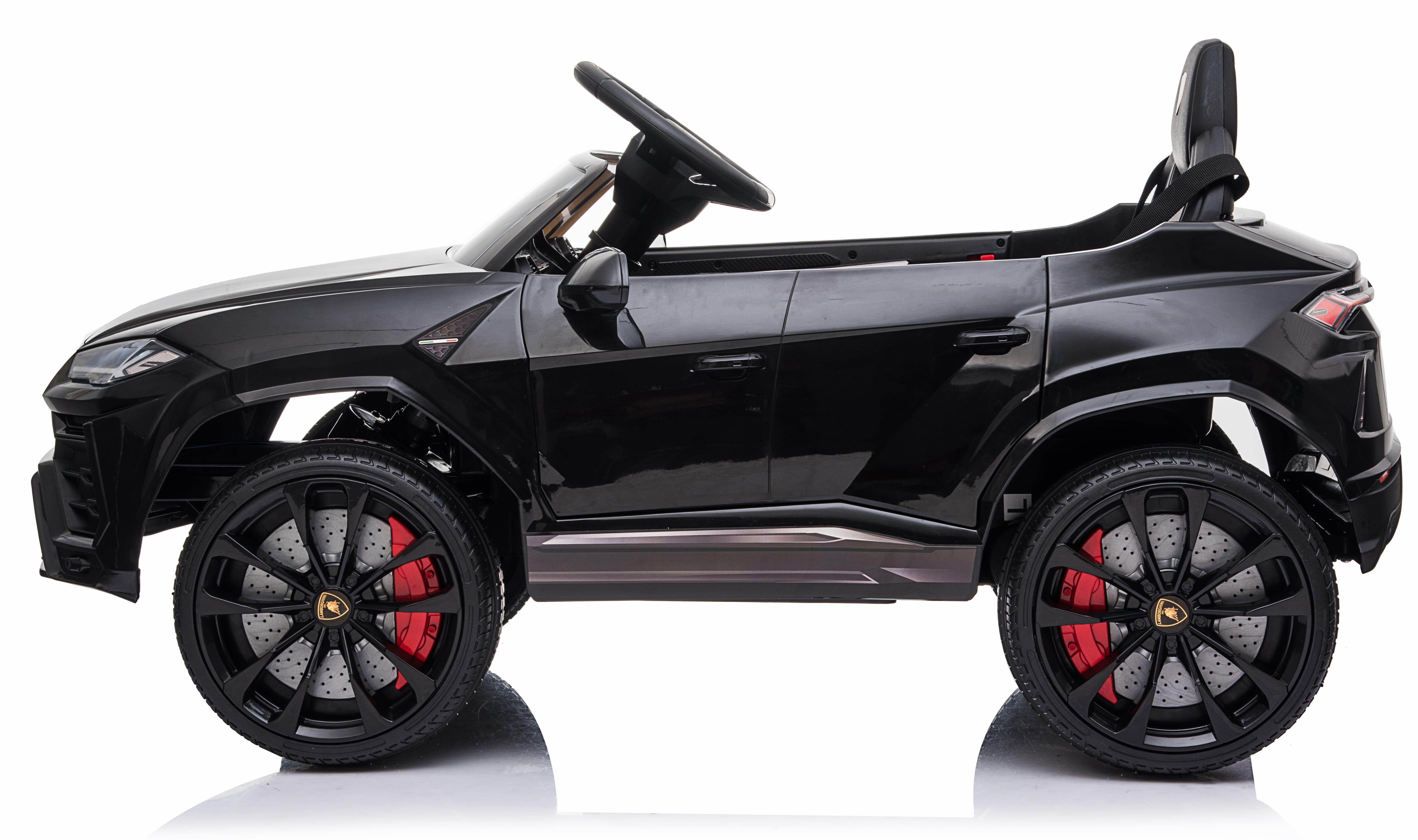 Электромобиль детский Lamborghini Urus Черный (9908) - фото 3 Электромобиль детский Lamborghini Urus Черный (9908) - фото 3