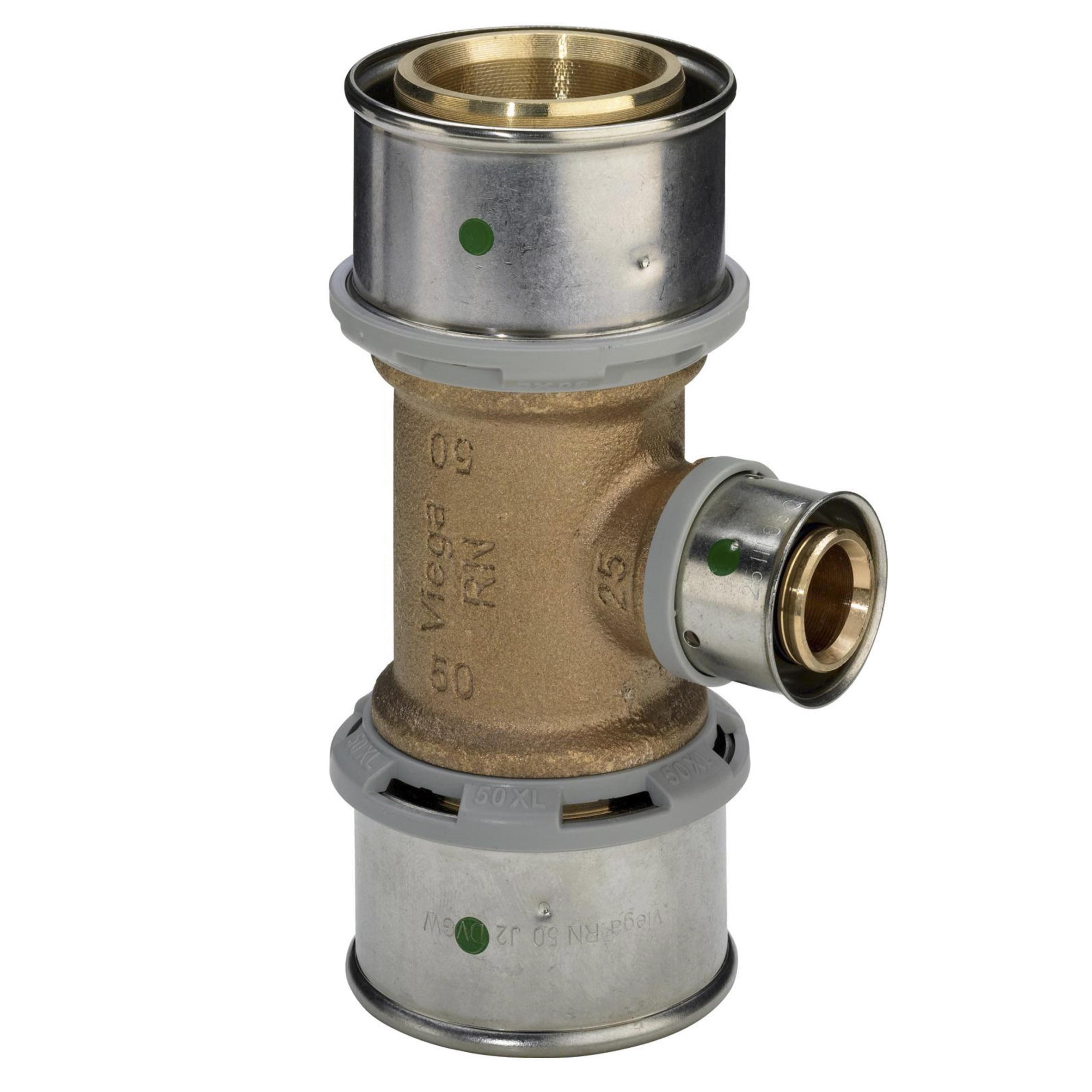 ᐉ Тройник Viega 32х25х32 575212 (000002140)