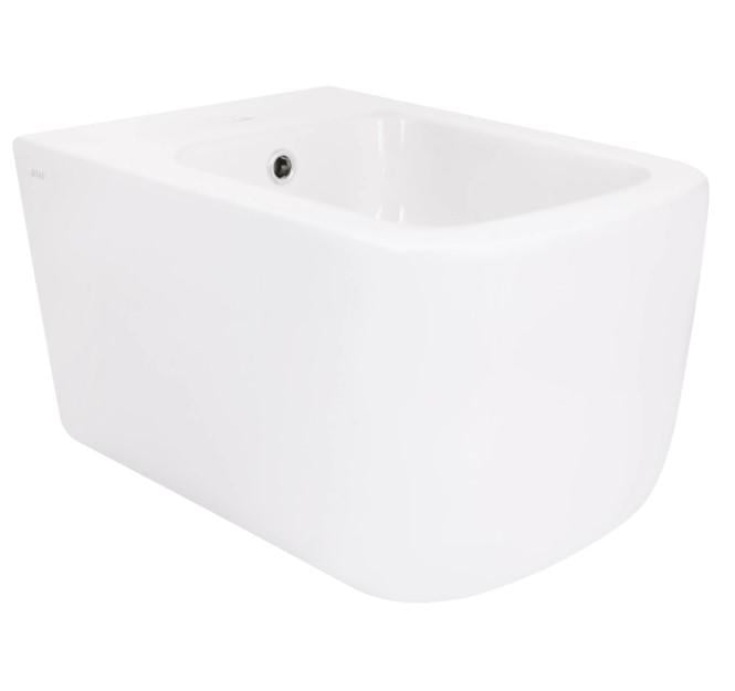 Биде подвесное Qtap Gemini White (QTTAU28W49120) Биде подвесное Qtap Gemini White (QTTAU28W49120)