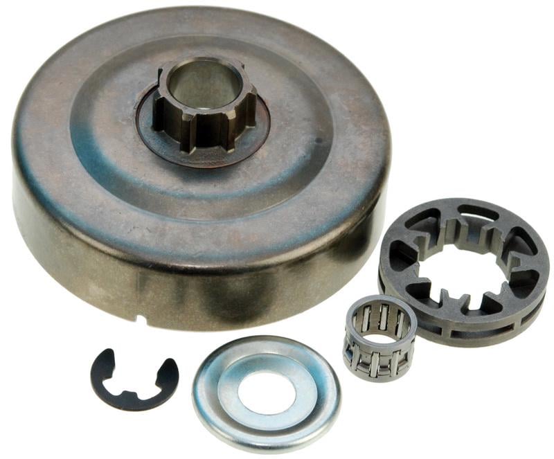 Чашка сцепления бензопилы VJ Parts для ST MS-024/026 (сцеп144)