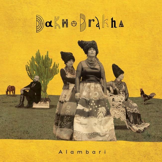 Вінілова платівка ДахаБаха - Alambari 2LP (63547)