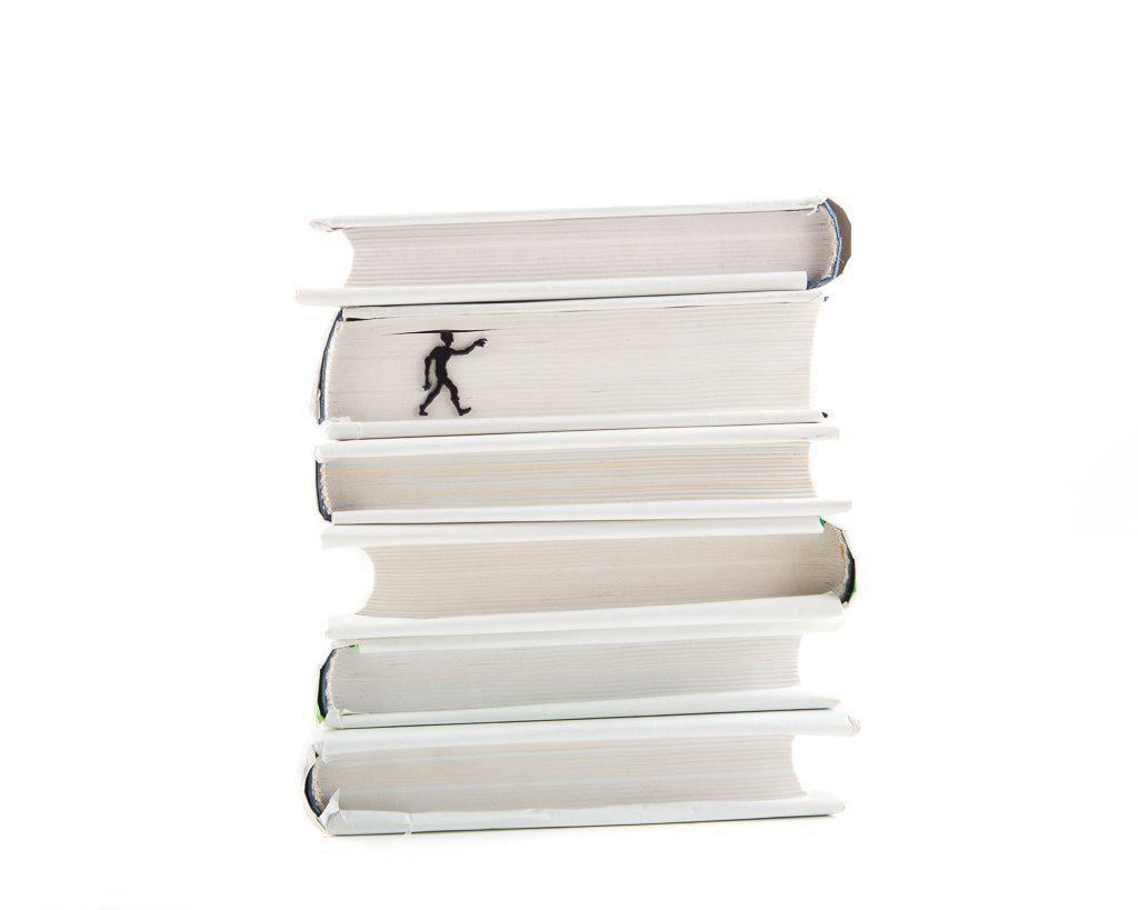 Закладка для книг Зомбі (sp6-1619227574342)