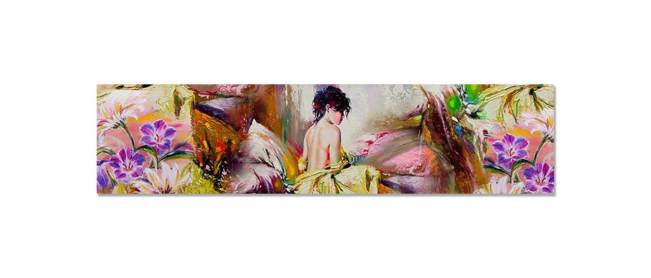 Наклейка виниловая на кухню Zatarga Фея 600х2500 мм (1267839485)