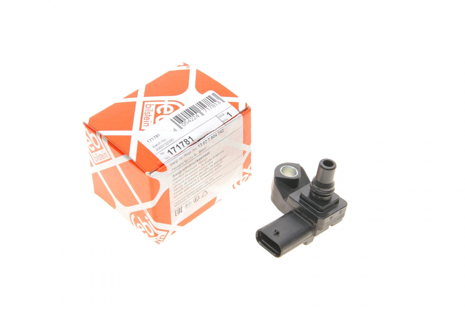 Датчик давления во впускном газопроводе BMW/Toyota 15-- (17 (1781)