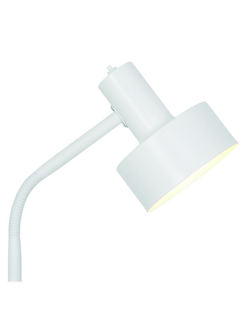 Торшер Nordlux 2512244001 Matis E27 1x15W IP20 Белый (2512244001) - фото 4 Торшер Nordlux 2512244001 Matis E27 1x15W IP20 Белый (2512244001) - фото 4