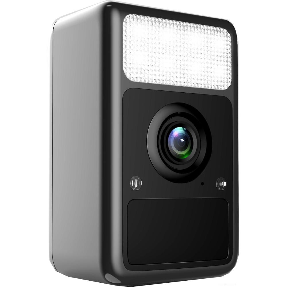 Відеокамера спостереження IP SJCAM S1 JPG 4Mp 2,4GHz LED + infrared MP4 Black (S1 home camera) - фото 2 Відеокамера спостереження IP SJCAM S1 JPG 4Mp 2,4GHz LED + infrared MP4 Black (S1 home camera) - фото 2