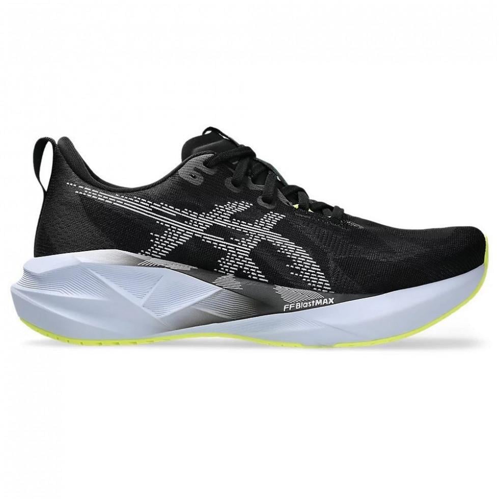Кросівки чоловічі бігові Asics NOVABLAST 5 1011B974-003 р. 45 Чорний (241793)