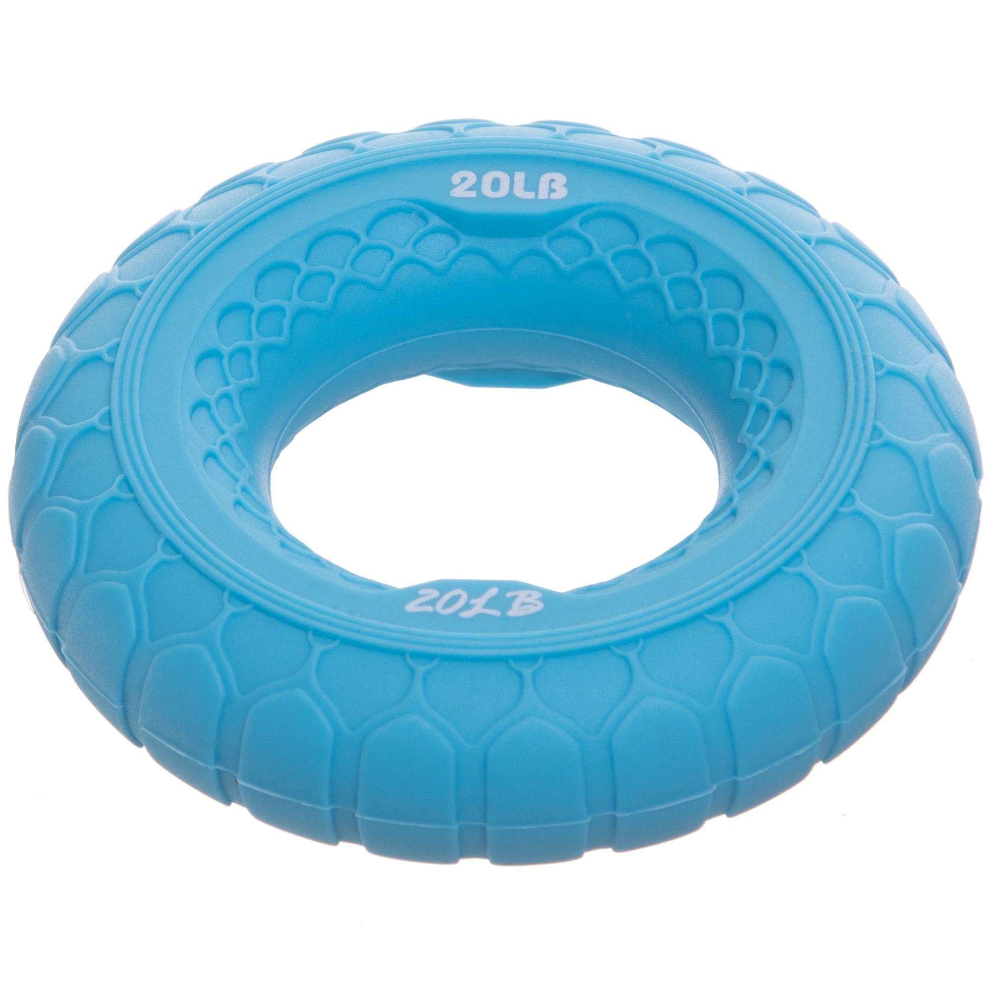 Эспандер кистевой Кольцо Zelart JELLO FI-3813 Синий (DR005830)
