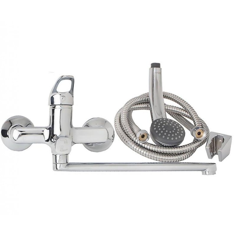 Смеситель для ванной Mixxen Эмшер SLS2124 (000050097)