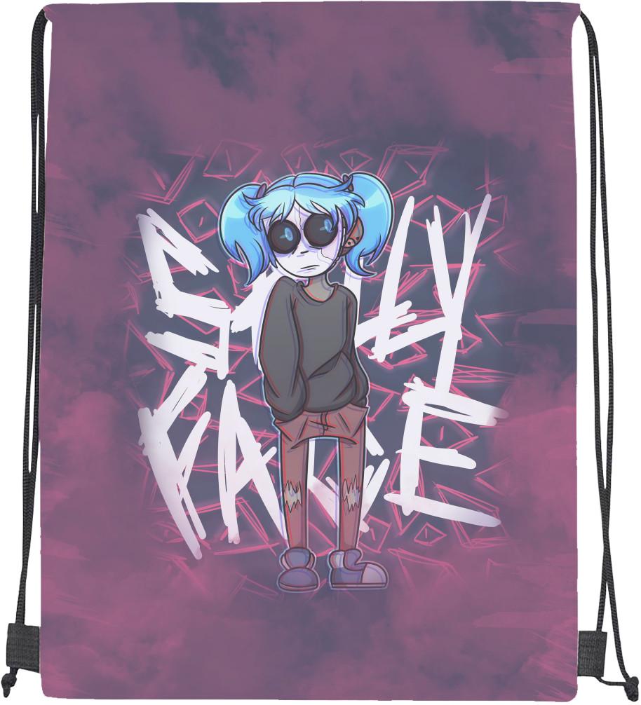 Мішок спортивний Sally Face 23 (20300243)