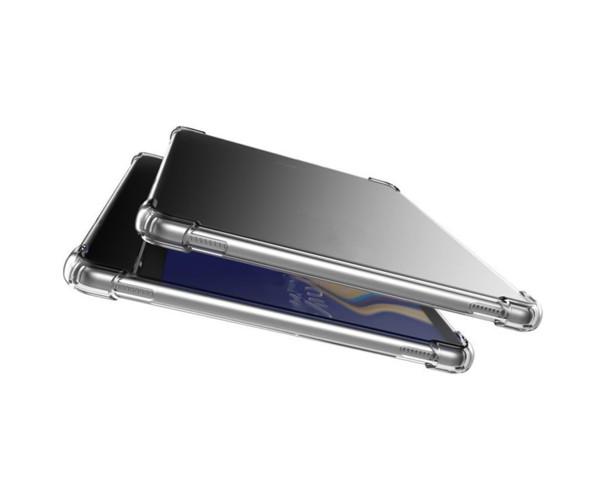 Чохол силіконовий TPU для Lenovo Tab P12 Pro Transparent - фото 4 Чохол силіконовий TPU для Lenovo Tab P12 Pro Transparent - фото 4