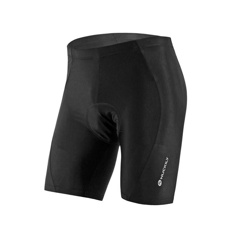Шорты велосипедные Nuckily NS355 Black M