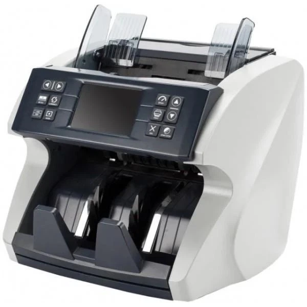Счетчик банкнот Hard+ LD-6000E 4PRO с детекцией подлинности и распознаванием номиналов